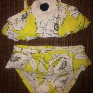 Janie and Jack bikini size 3-6 months